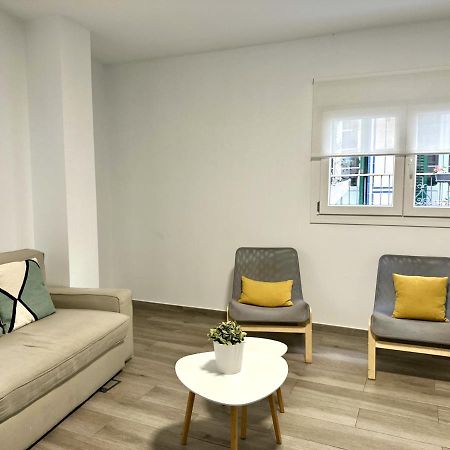 Urbe10 Santa Lucia 1 Bedroom Apartment 1A Malaga Exterior photo
