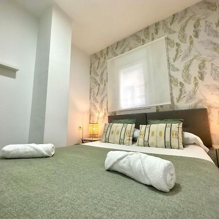 Urbe10 Santa Lucia 1 Bedroom Apartment 1A Malaga Exterior photo