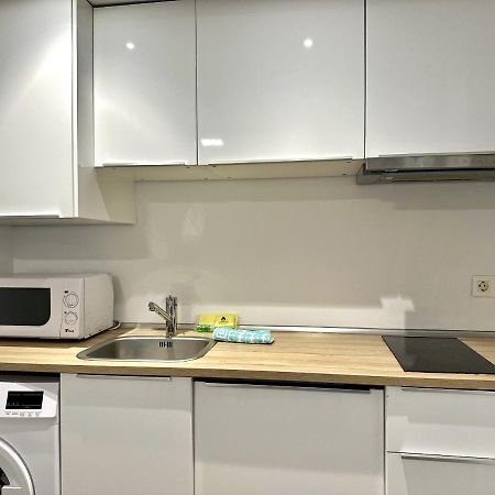 Urbe10 Santa Lucia 1 Bedroom Apartment 1A Malaga Exterior photo