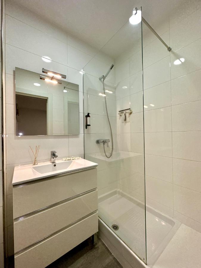Urbe10 Santa Lucia 1 Bedroom Apartment 1A Malaga Exterior photo