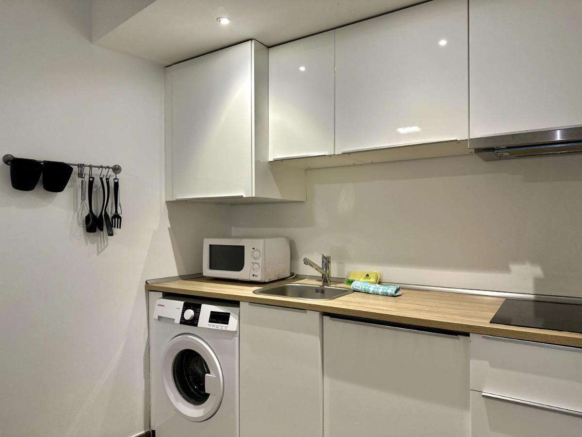 Urbe10 Santa Lucia 1 Bedroom Apartment 1A Malaga Exterior photo