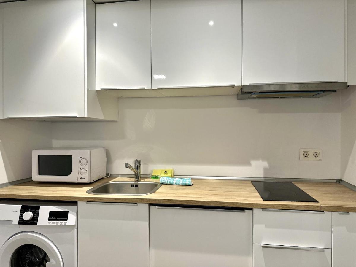 Urbe10 Santa Lucia 1 Bedroom Apartment 1A Malaga Exterior photo