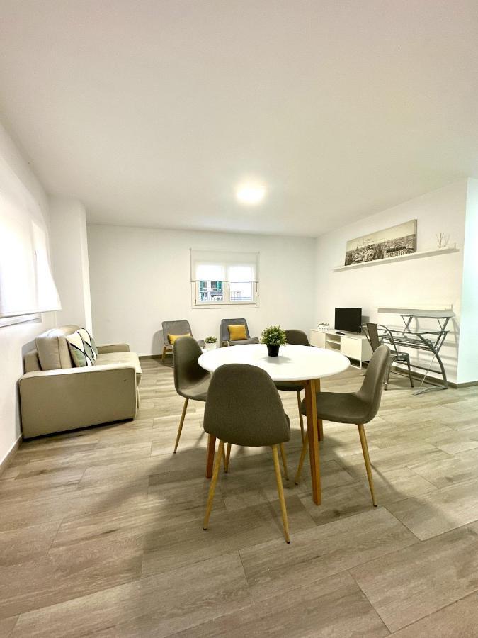 Urbe10 Santa Lucia 1 Bedroom Apartment 1A Malaga Exterior photo