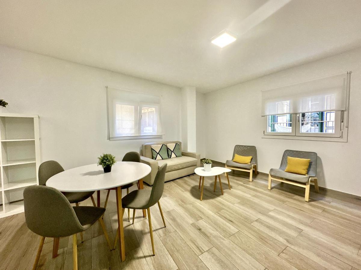 Urbe10 Santa Lucia 1 Bedroom Apartment 1A Malaga Exterior photo